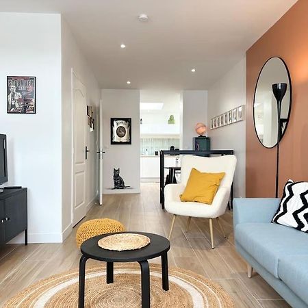 Maison Renovee 4 Personnes - Prox Lille Marquette lez Lille Kültér fotó