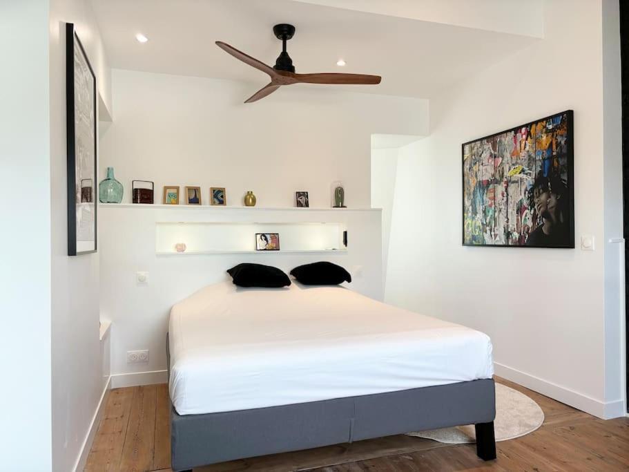 Maison Renovee 4 Personnes - Prox Lille Marquette lez Lille Kültér fotó