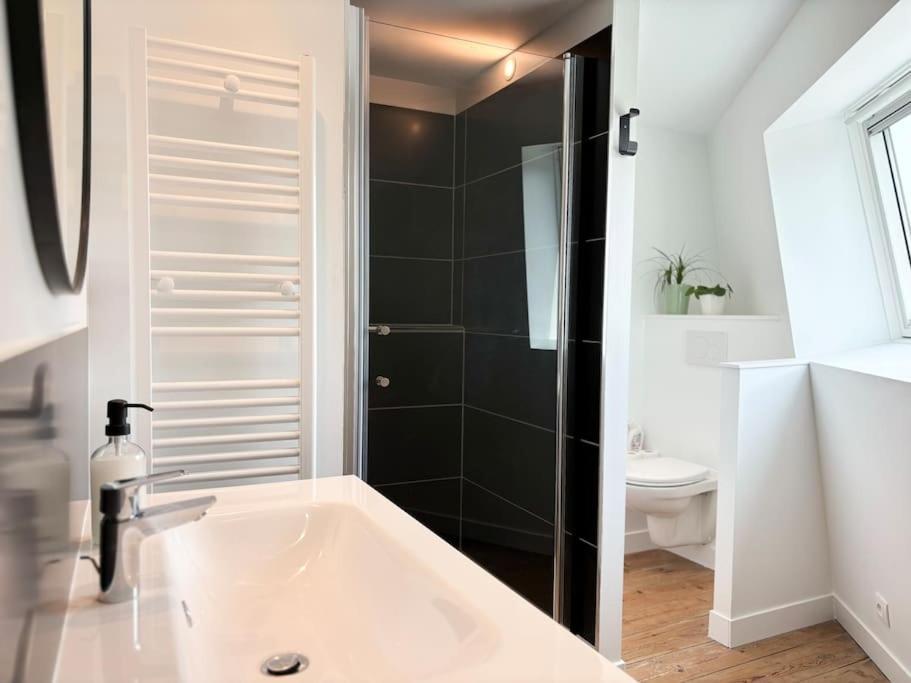 Maison Renovee 4 Personnes - Prox Lille Marquette lez Lille Kültér fotó